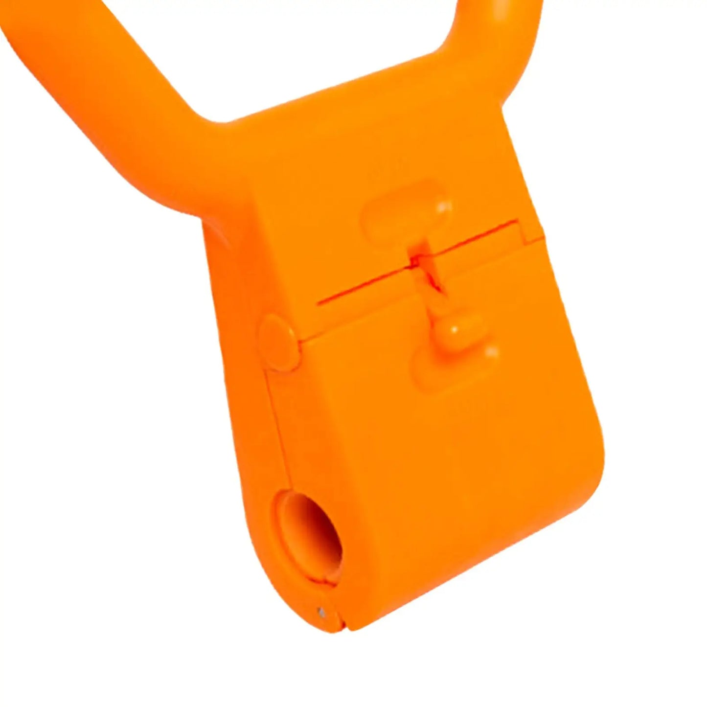 Agarre de Kettlebell para mancuernas