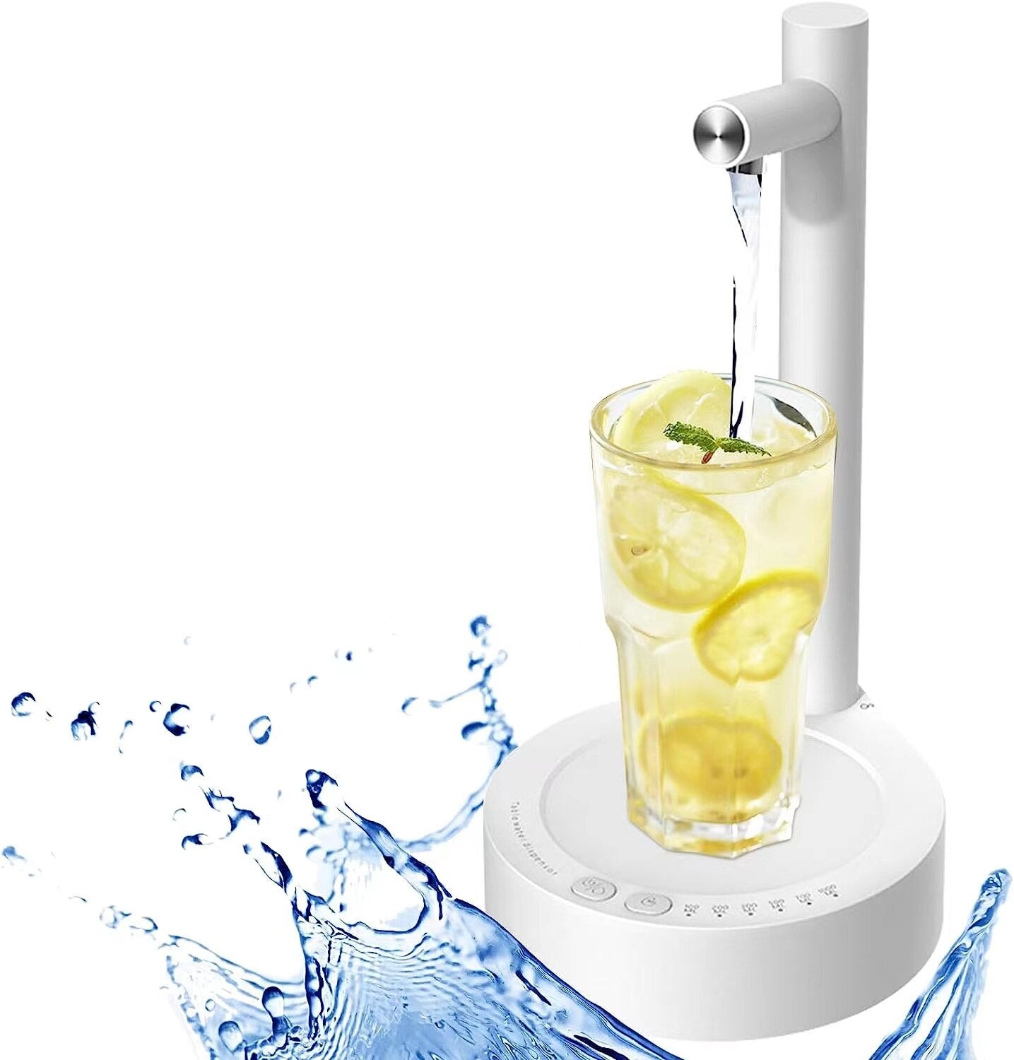 Dispensador de agua automático