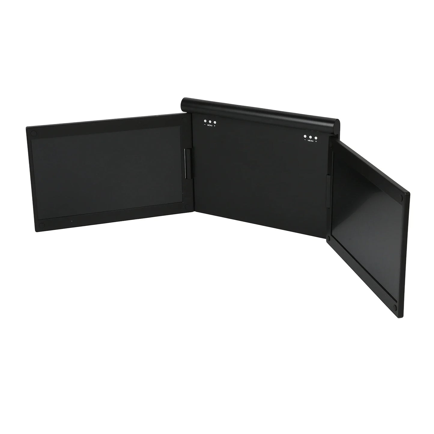 Monitor portátil dual para laptop
